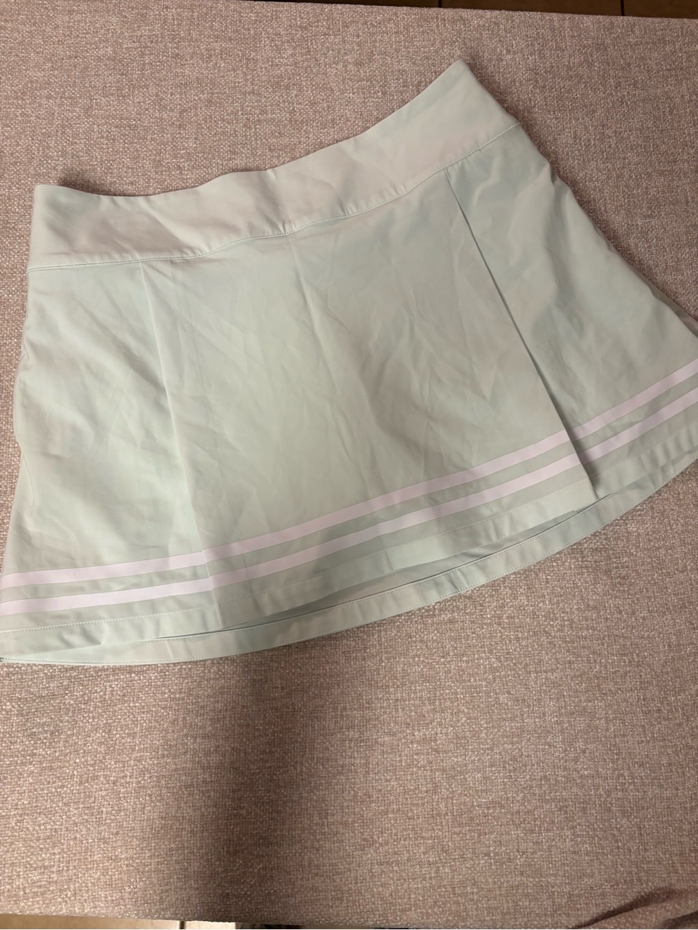 NWT Women’s Calia Mint Green Truelight Golf Skort -Size 10